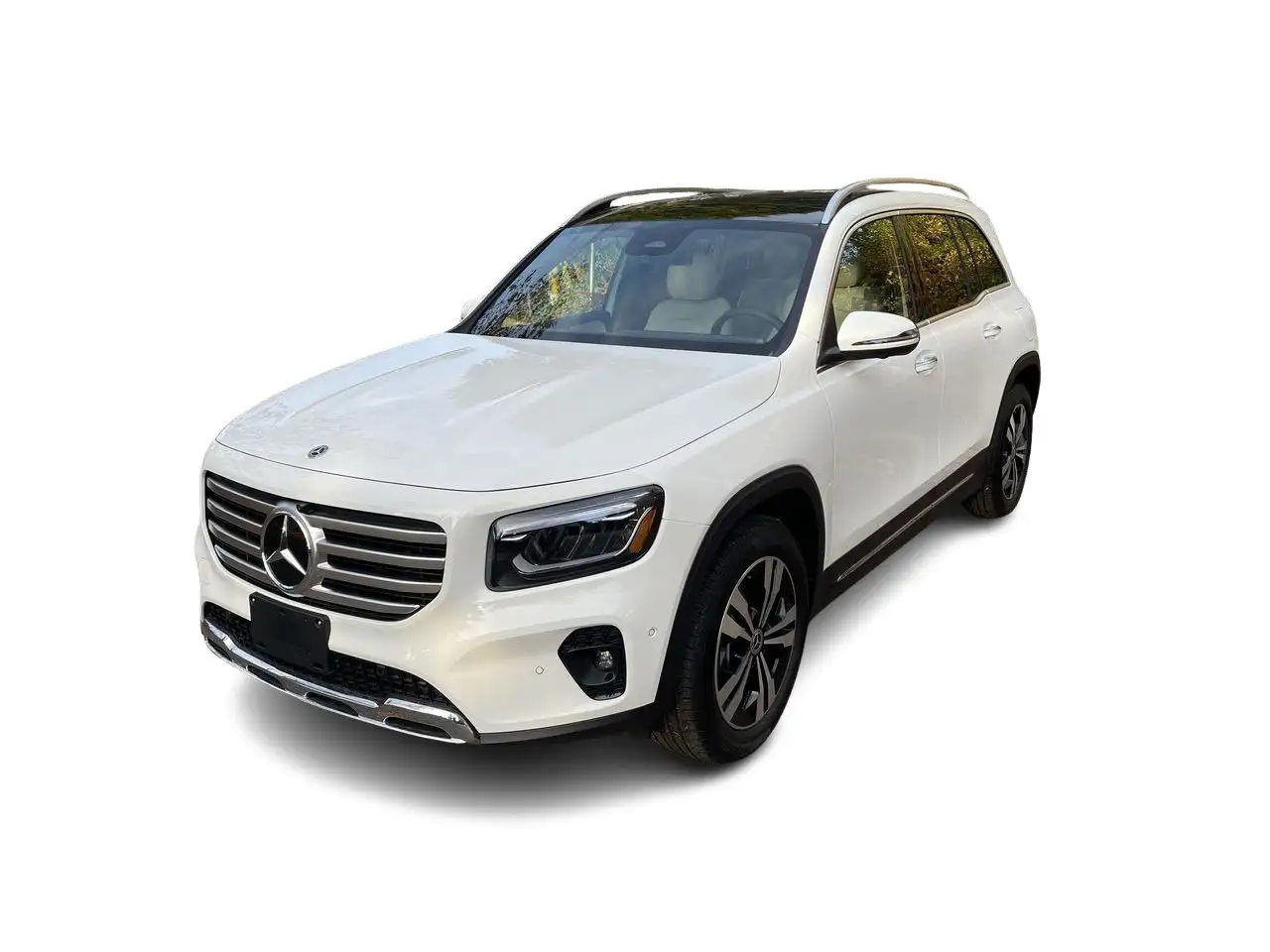 Mercedes-Benz GLB снимка Mercedes-Benz GLB