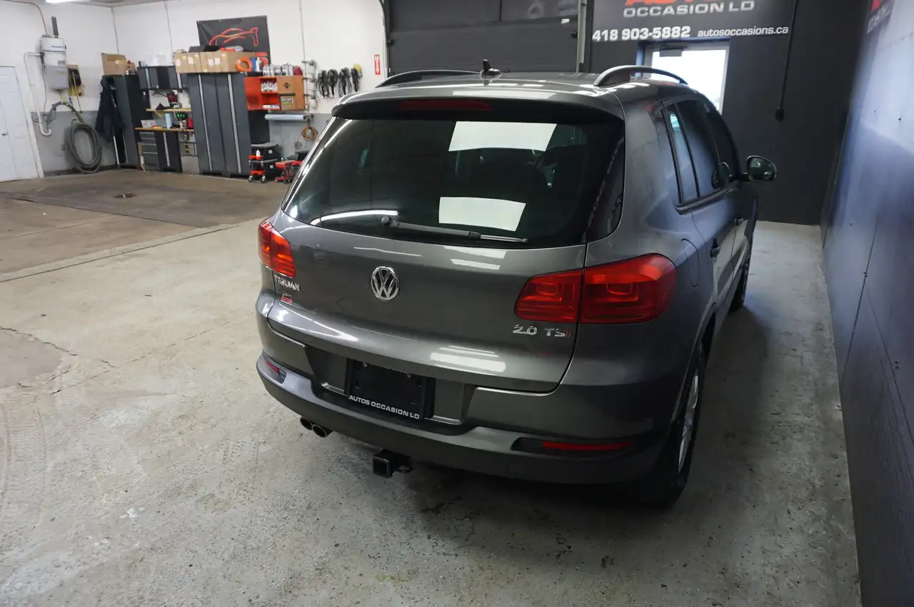 Volkswagen Tiguan снимка Volkswagen Tiguan