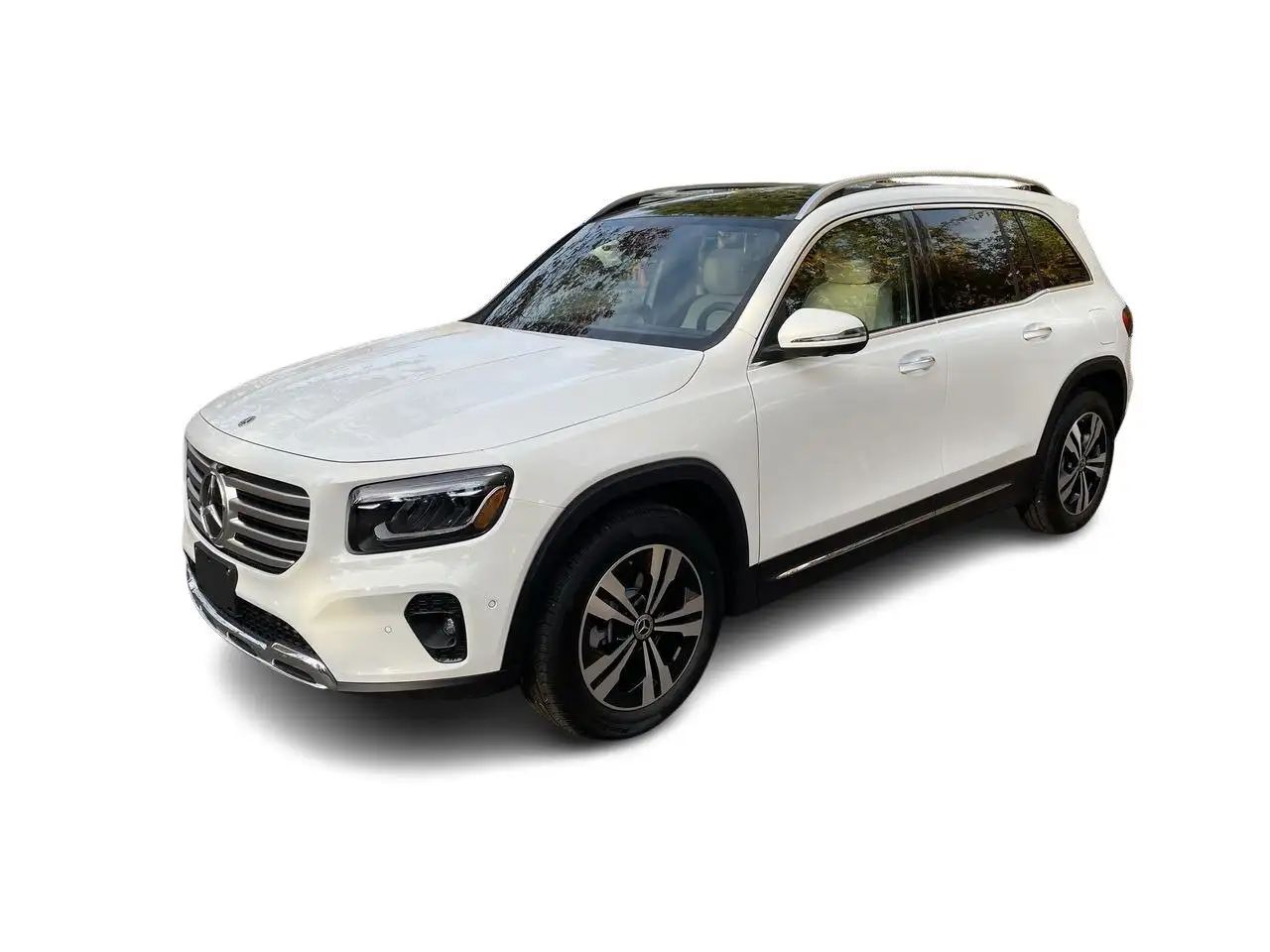 Mercedes-Benz GLB снимка Mercedes-Benz GLB