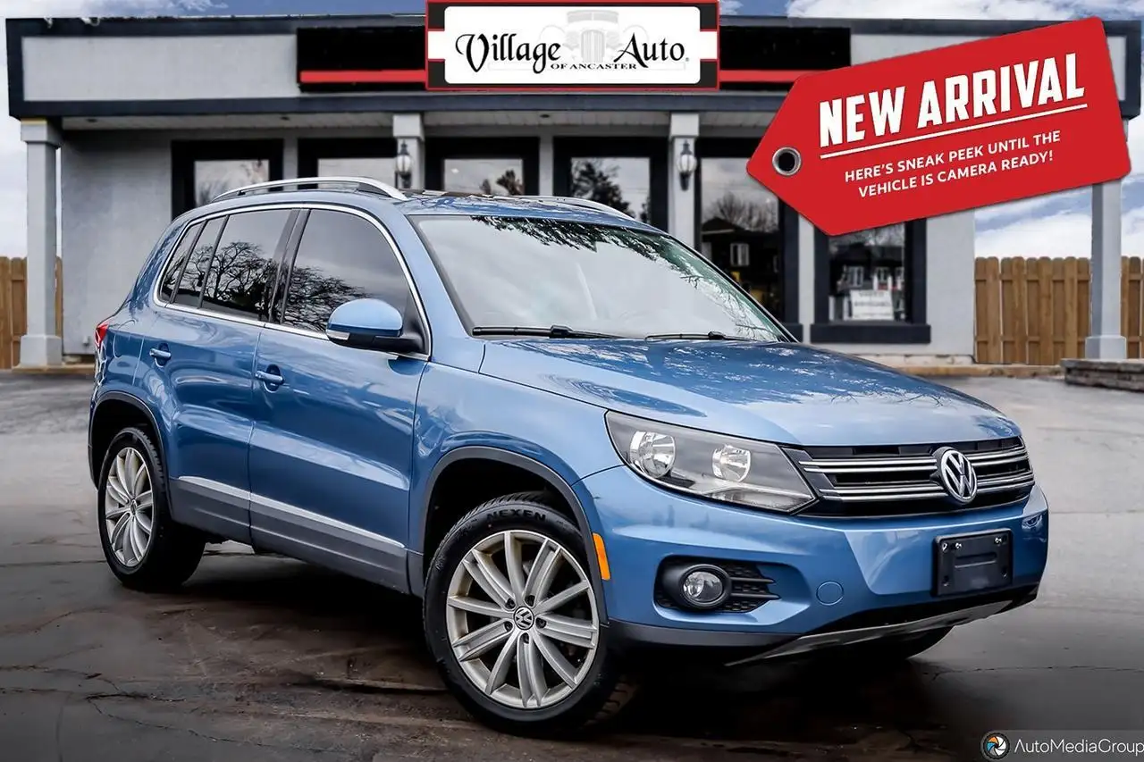 2017 Volkswagen Tiguan