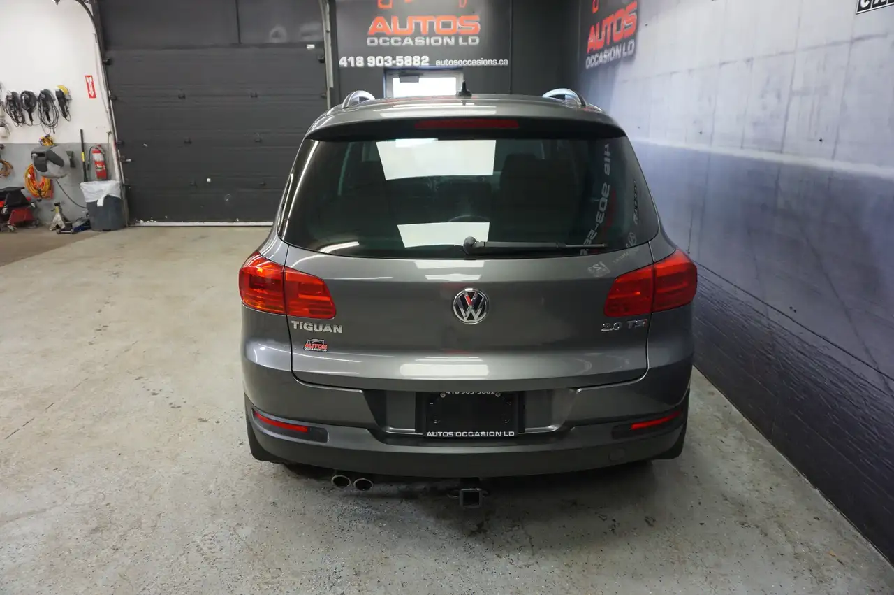 Volkswagen Tiguan снимка Volkswagen Tiguan