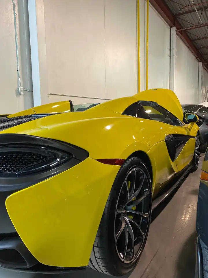 2018 McLaren 570S