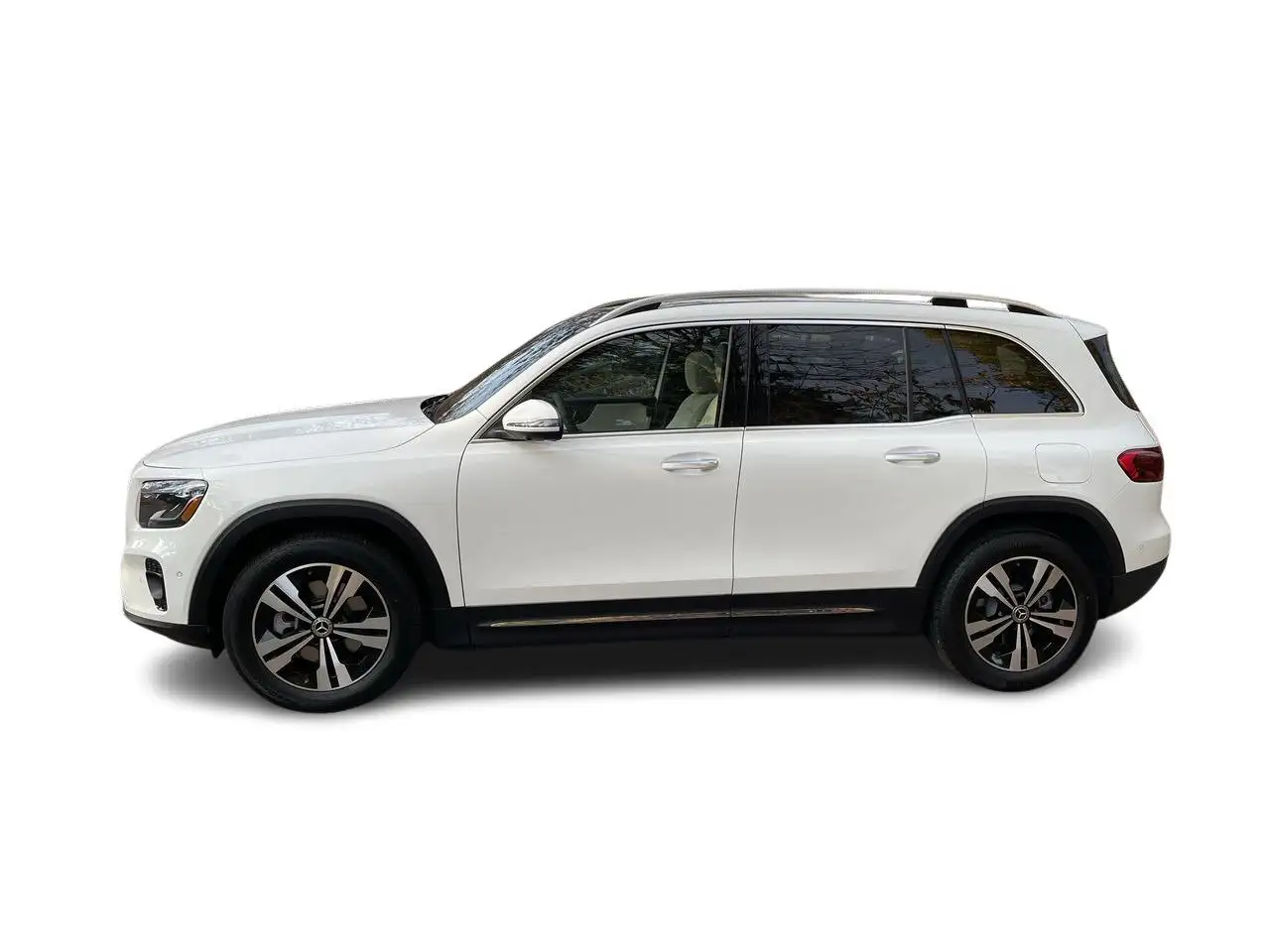 Mercedes-Benz GLB снимка Mercedes-Benz GLB