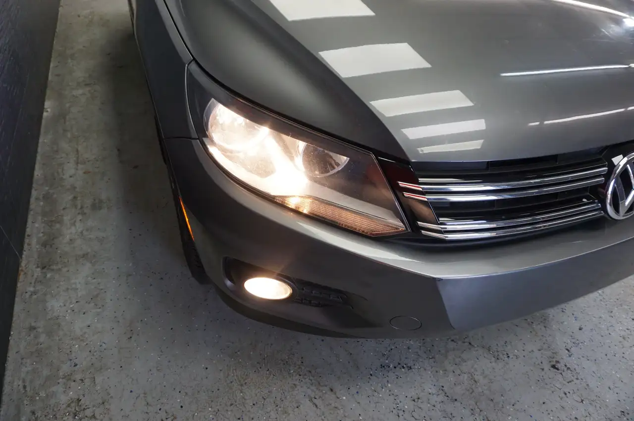 Volkswagen Tiguan снимка Volkswagen Tiguan