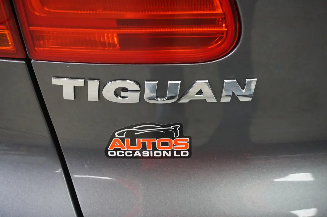 Volkswagen Tiguan снимка Volkswagen Tiguan