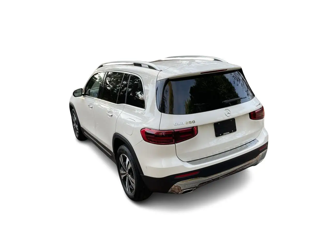Mercedes-Benz GLB снимка Mercedes-Benz GLB