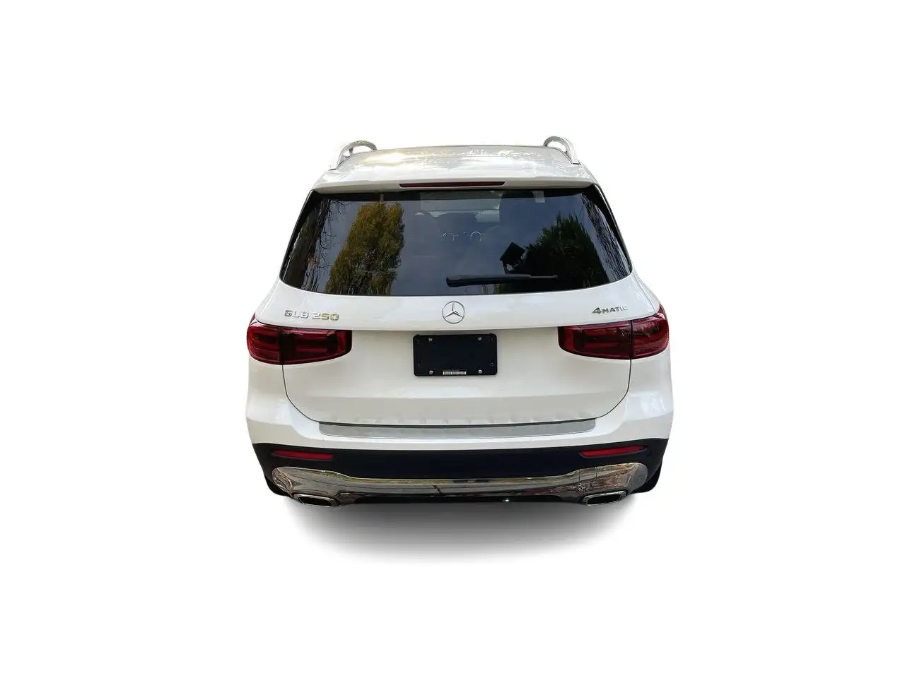 Mercedes-Benz GLB снимка Mercedes-Benz GLB