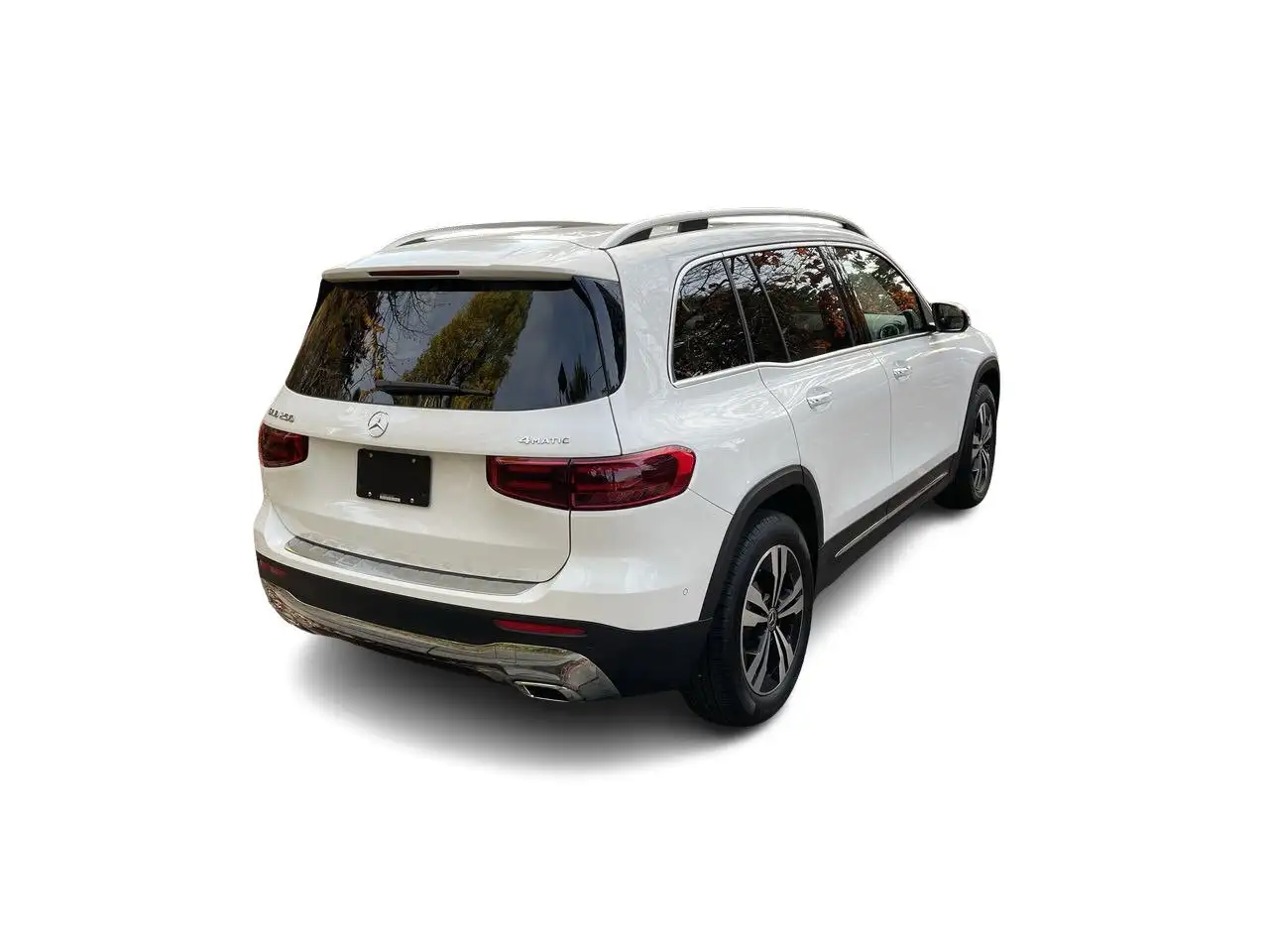 Mercedes-Benz GLB снимка Mercedes-Benz GLB