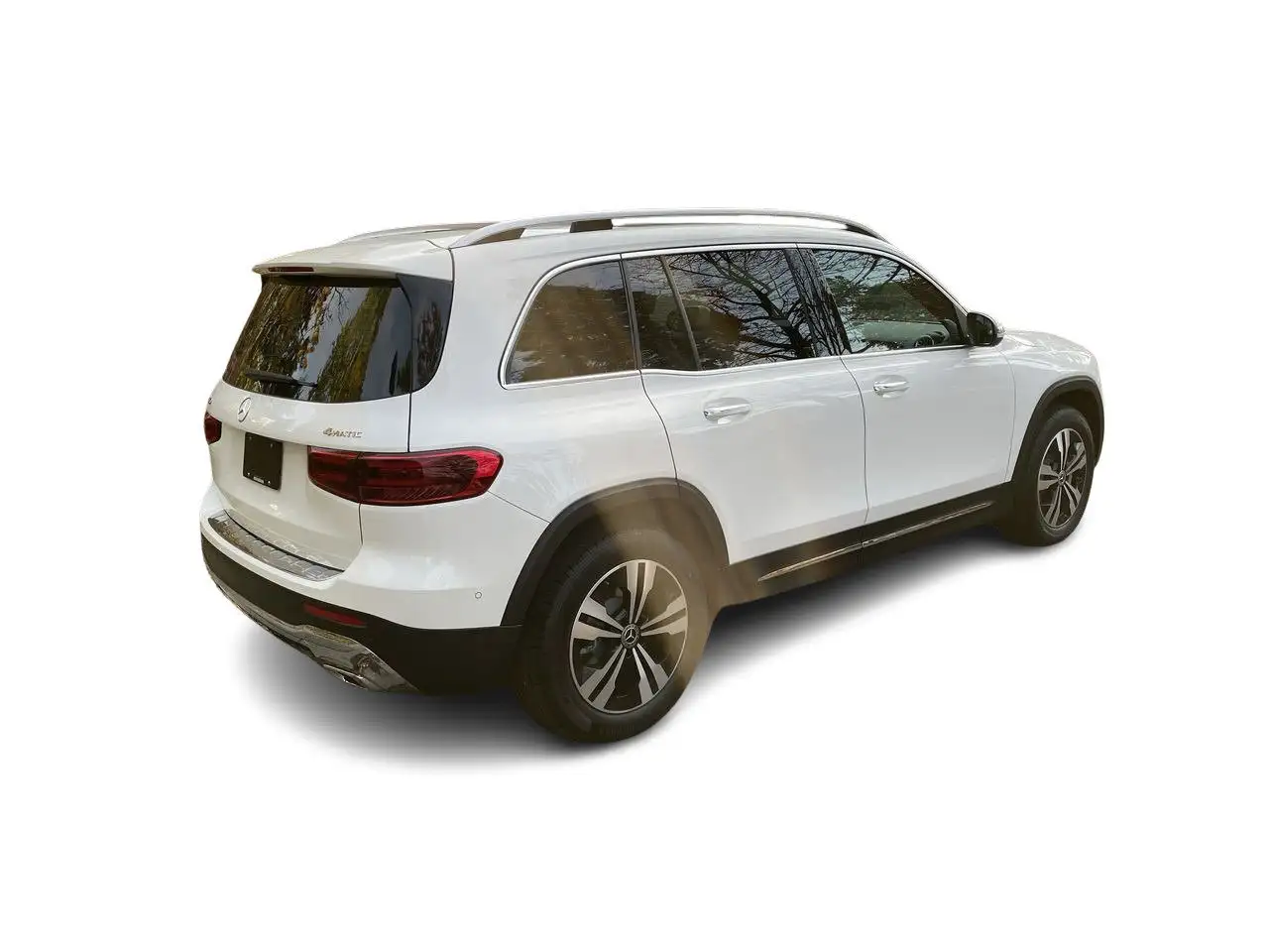 Mercedes-Benz GLB снимка Mercedes-Benz GLB