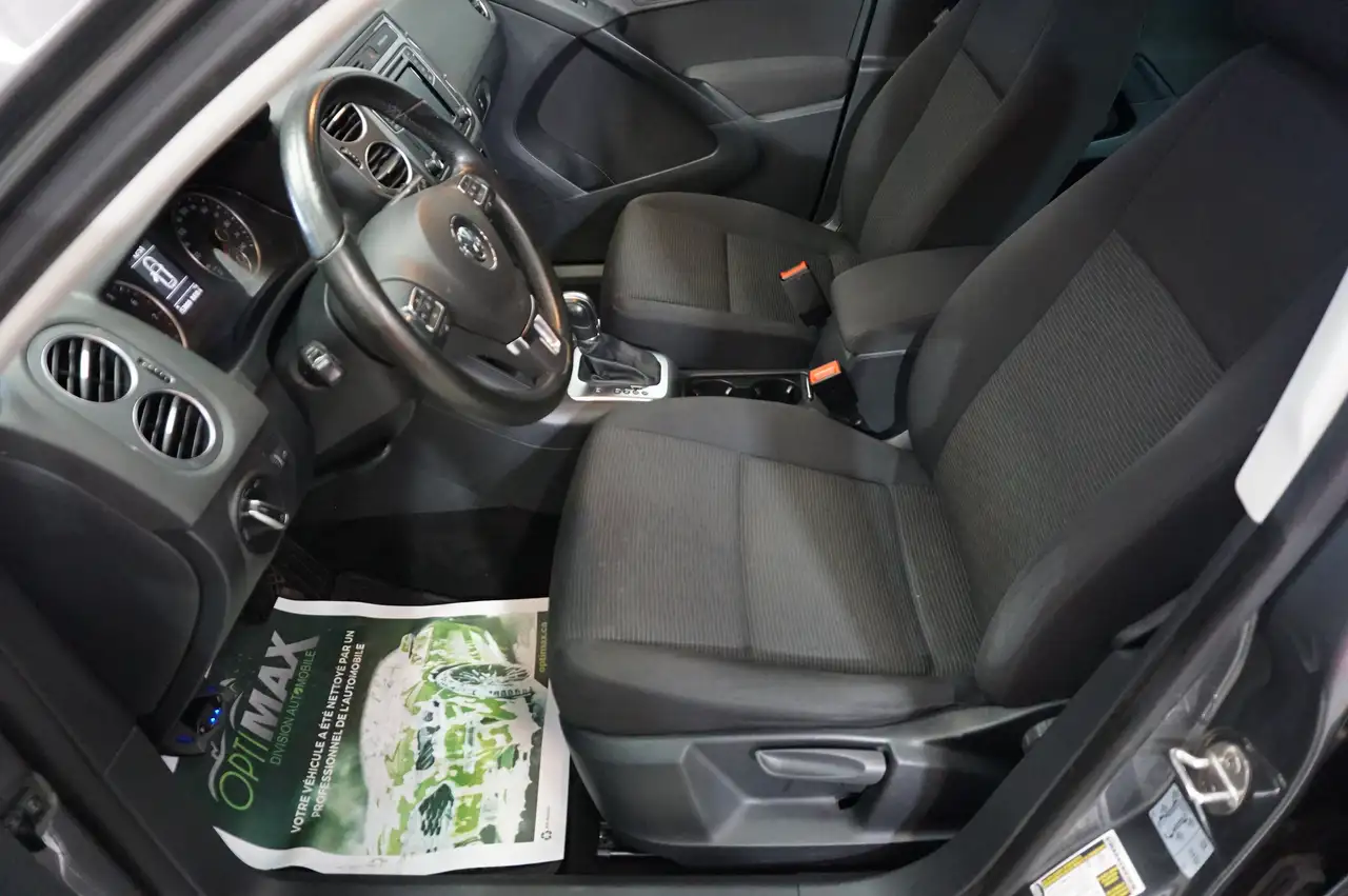Volkswagen Tiguan снимка Volkswagen Tiguan
