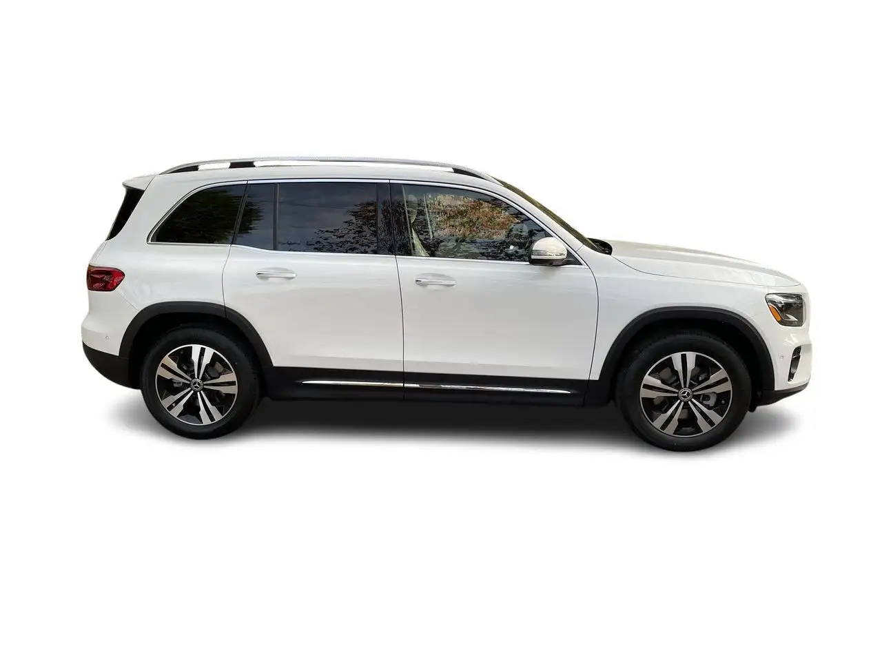 Mercedes-Benz GLB снимка Mercedes-Benz GLB