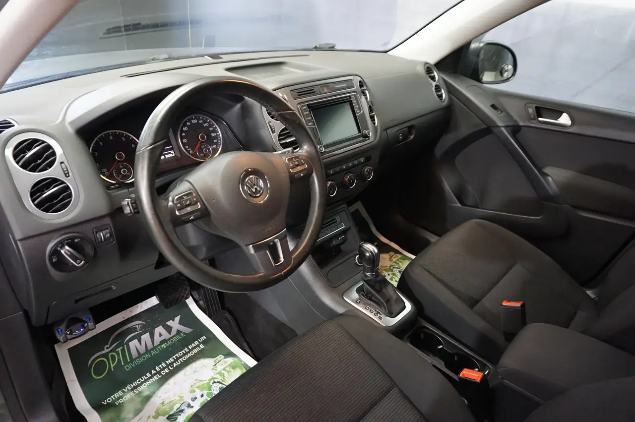 Volkswagen Tiguan снимка Volkswagen Tiguan