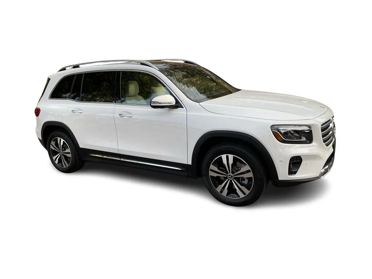 Mercedes-Benz GLB снимка Mercedes-Benz GLB