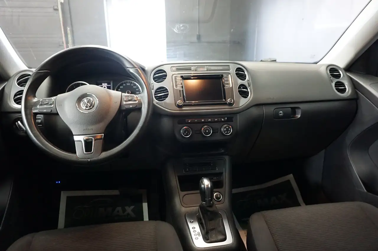 Volkswagen Tiguan снимка Volkswagen Tiguan
