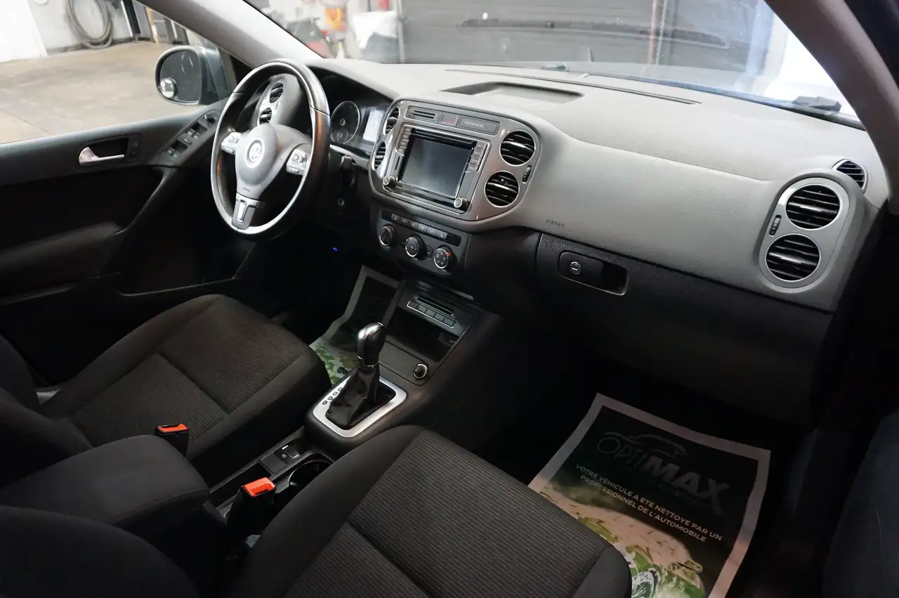 Volkswagen Tiguan снимка Volkswagen Tiguan