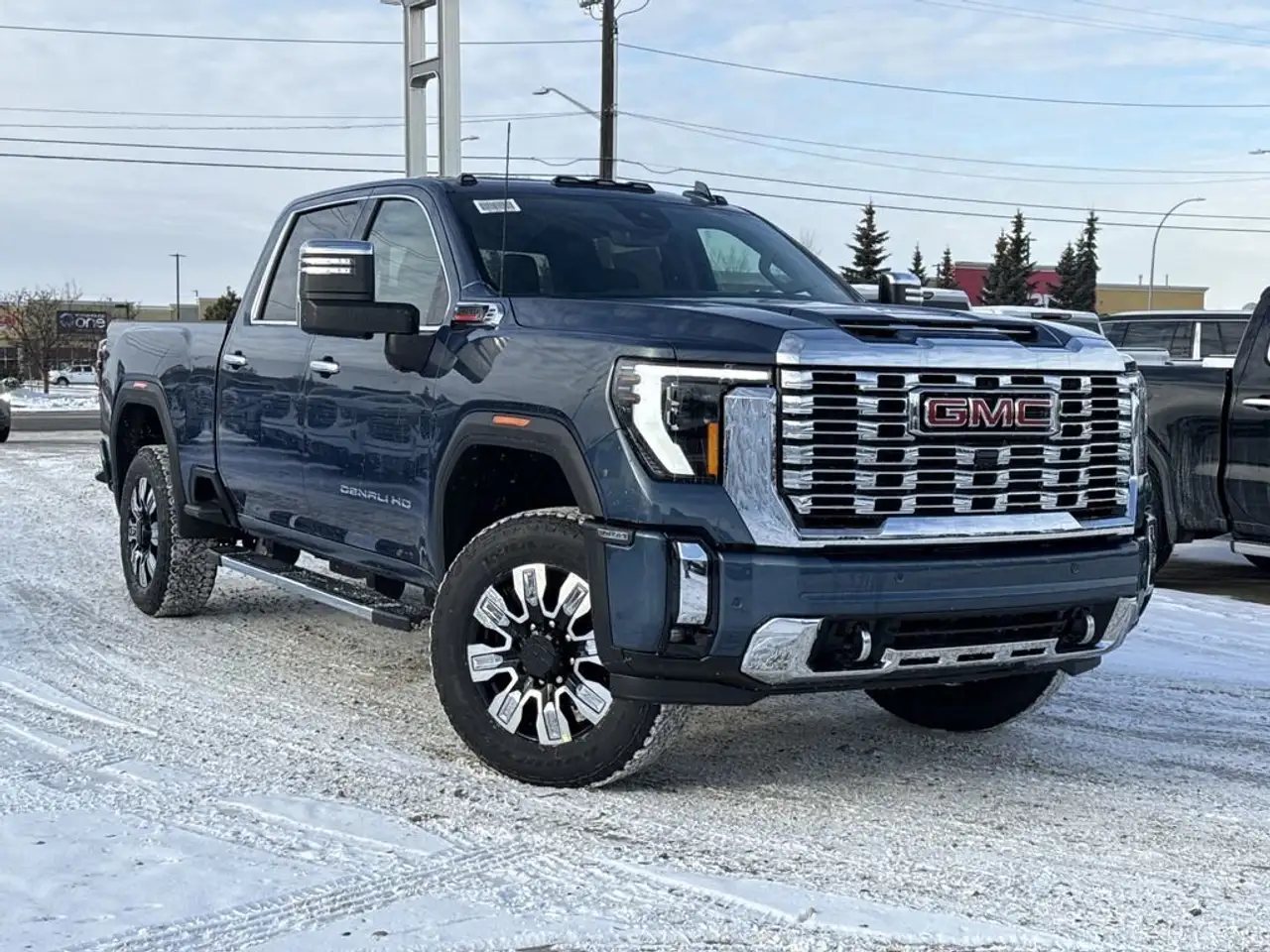 GMC Sierra 3500HD снимка GMC Sierra 3500HD