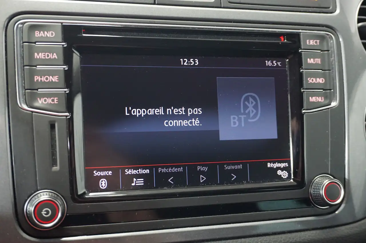Volkswagen Tiguan снимка Volkswagen Tiguan