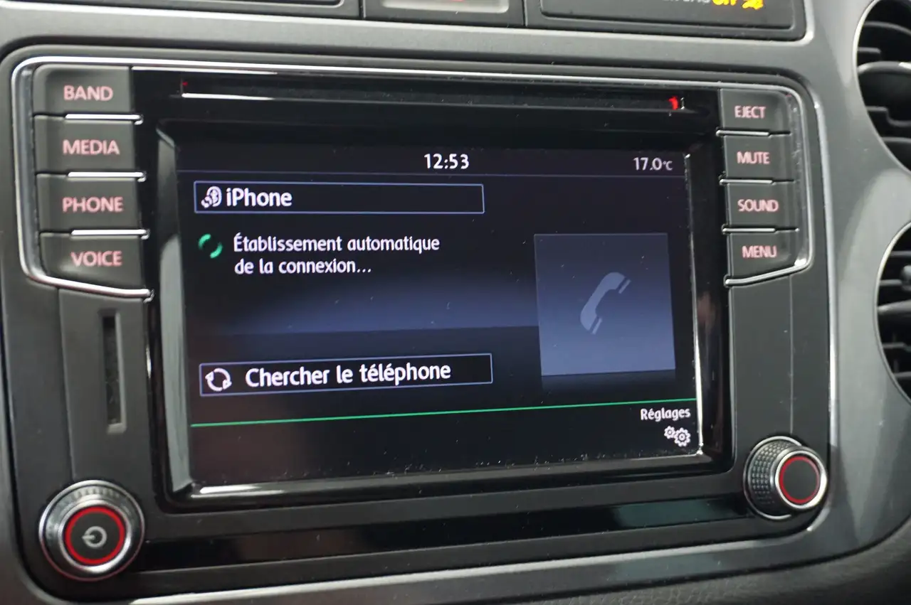 Volkswagen Tiguan снимка Volkswagen Tiguan