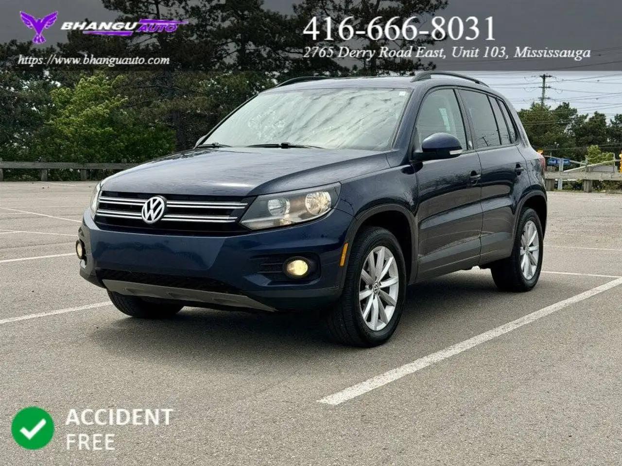 2017 Volkswagen Tiguan