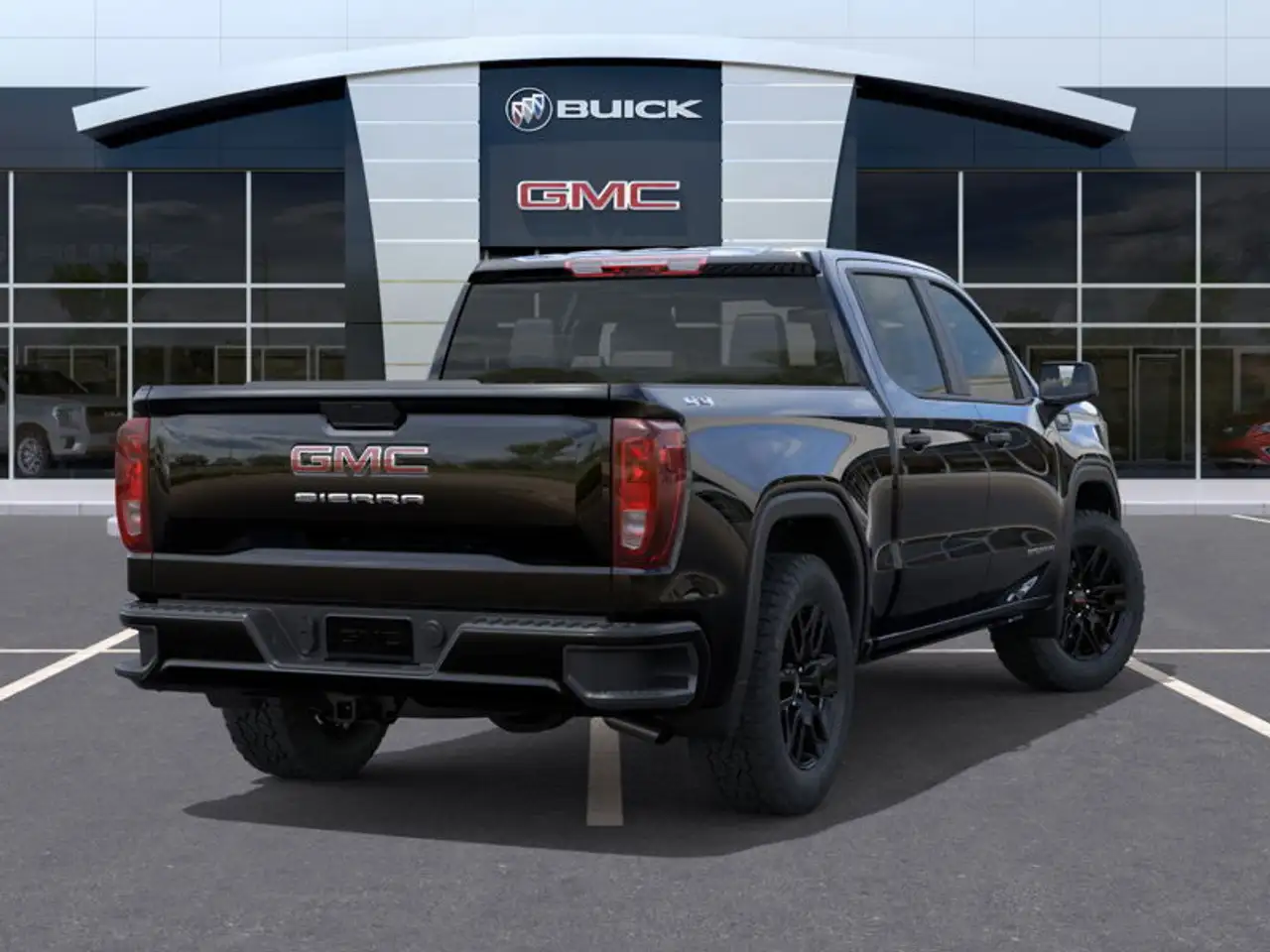 GMC Sierra 1500 fotografie GMC Sierra 1500
