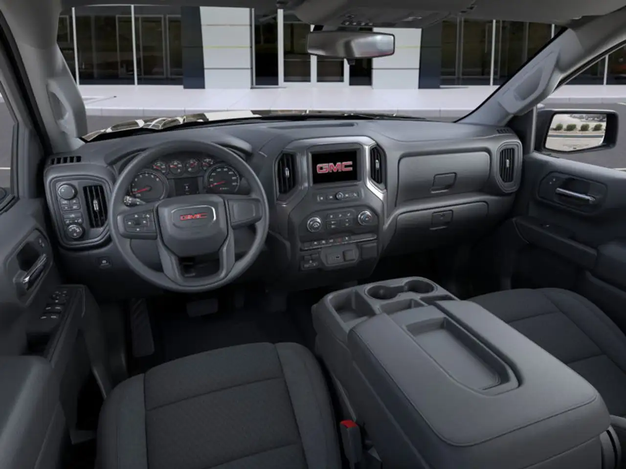 GMC Sierra 1500 fotografie GMC Sierra 1500