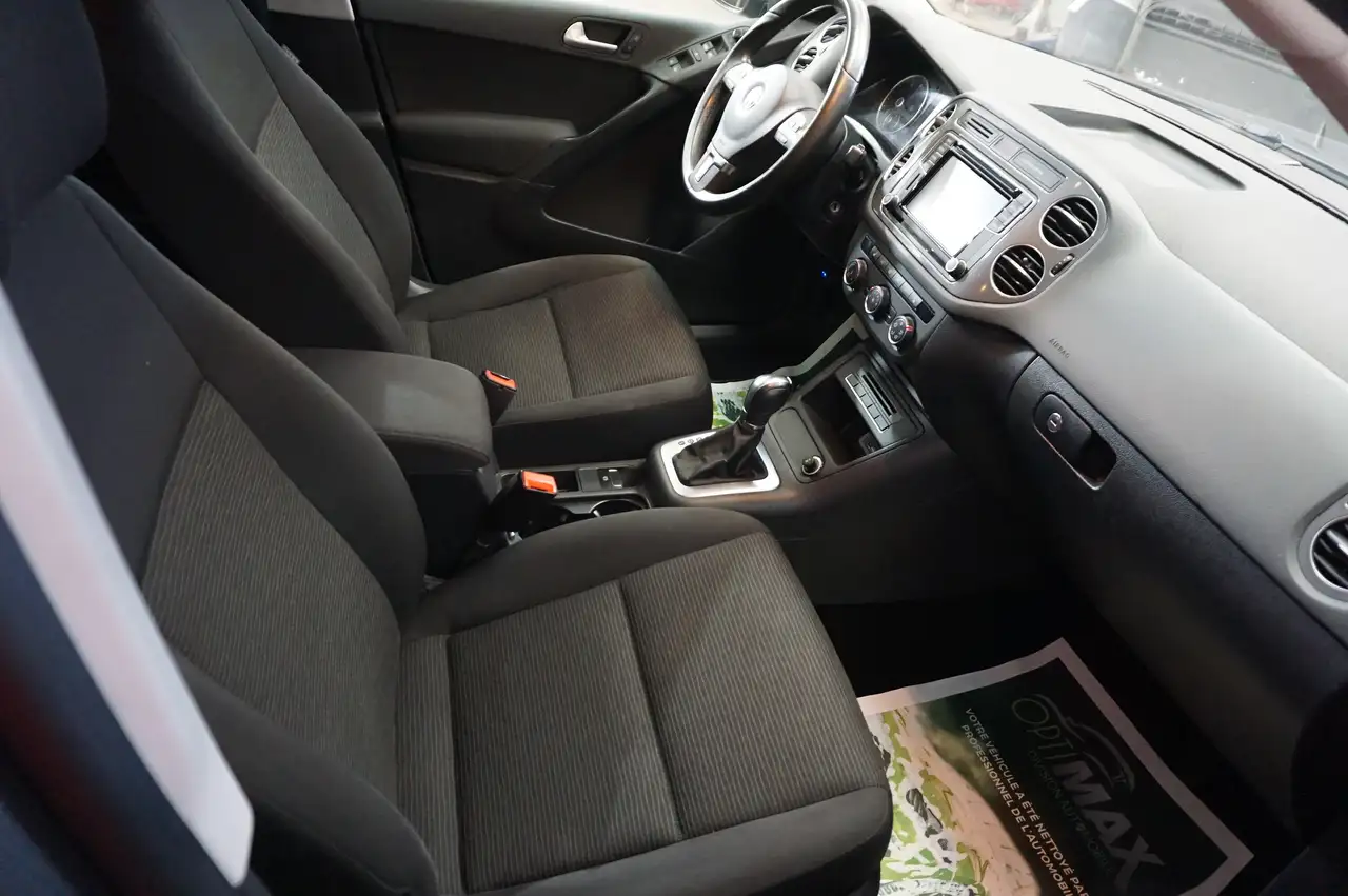 Volkswagen Tiguan снимка Volkswagen Tiguan
