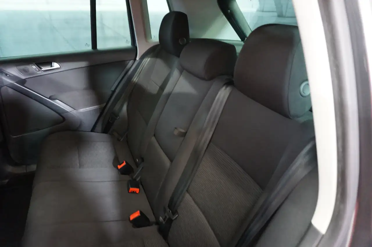 Volkswagen Tiguan снимка Volkswagen Tiguan