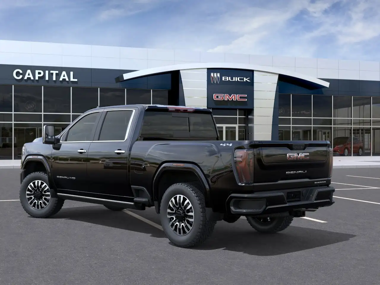 GMC Sierra 3500HD снимка GMC Sierra 3500HD