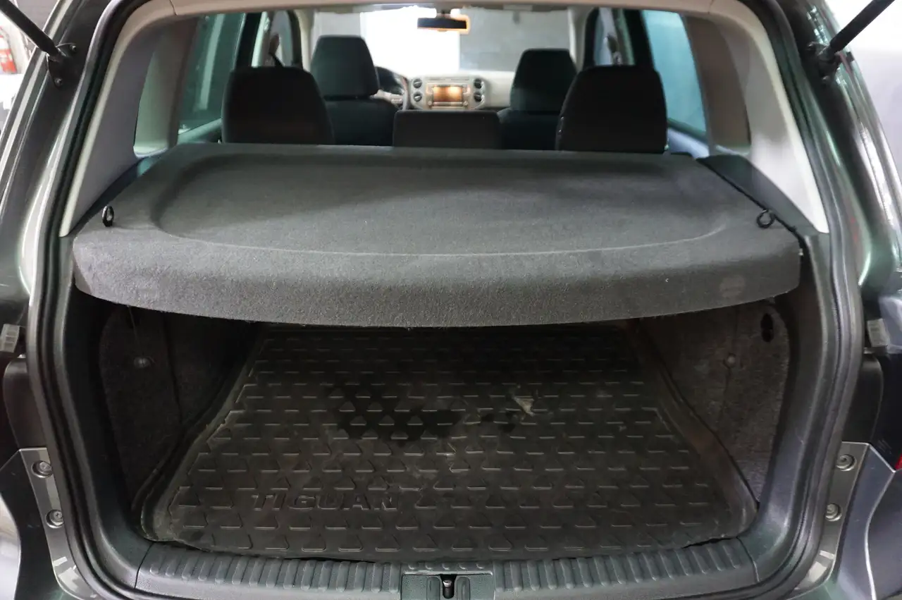 Volkswagen Tiguan снимка Volkswagen Tiguan