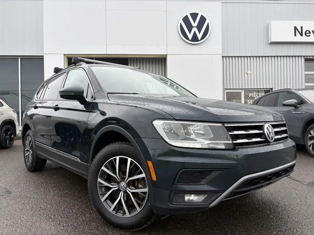 Volkswagen Tiguan снимка Volkswagen Tiguan