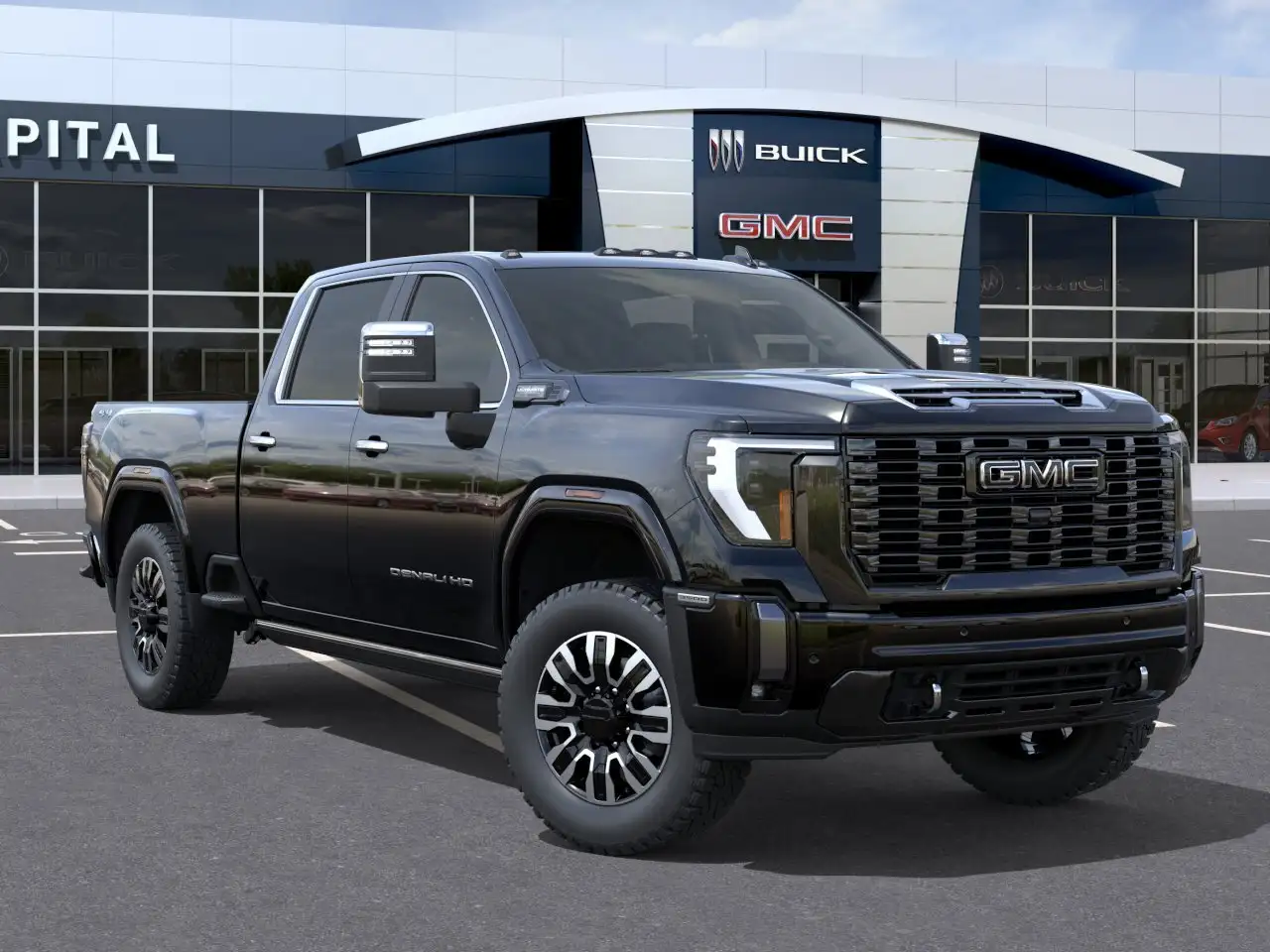 GMC Sierra 3500HD снимка GMC Sierra 3500HD