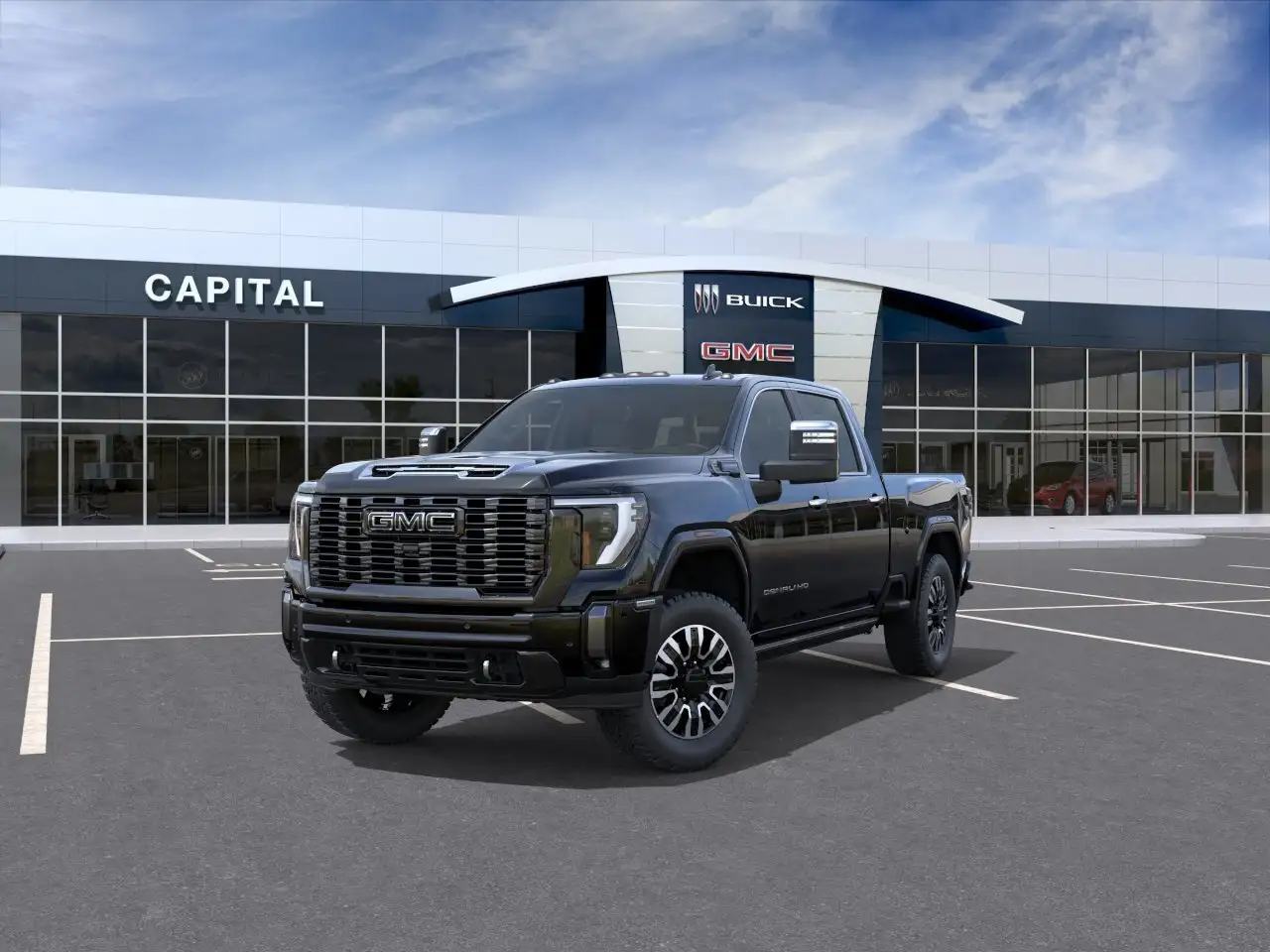 GMC Sierra 3500HD снимка GMC Sierra 3500HD