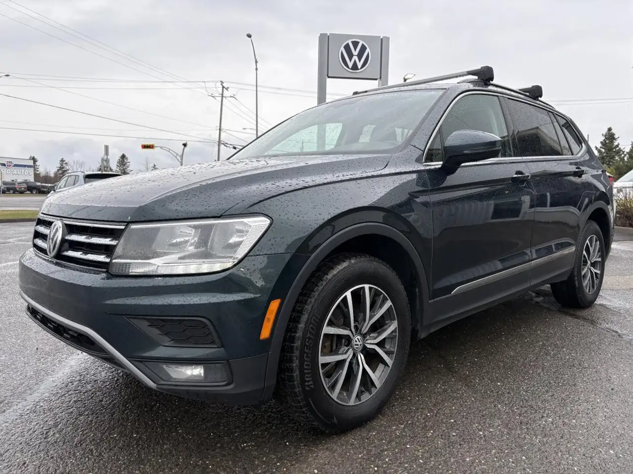 Volkswagen Tiguan снимка Volkswagen Tiguan