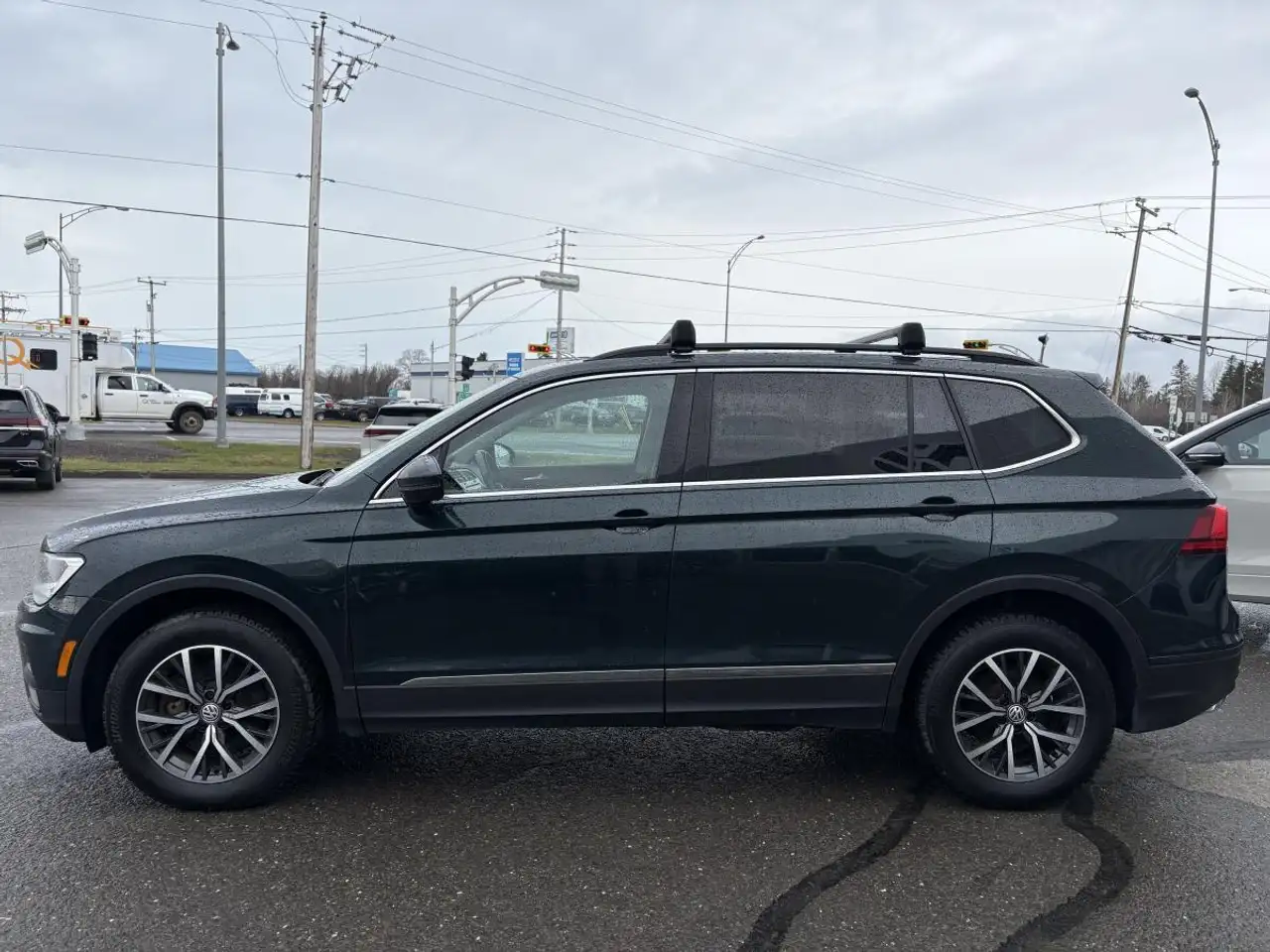 Volkswagen Tiguan снимка Volkswagen Tiguan
