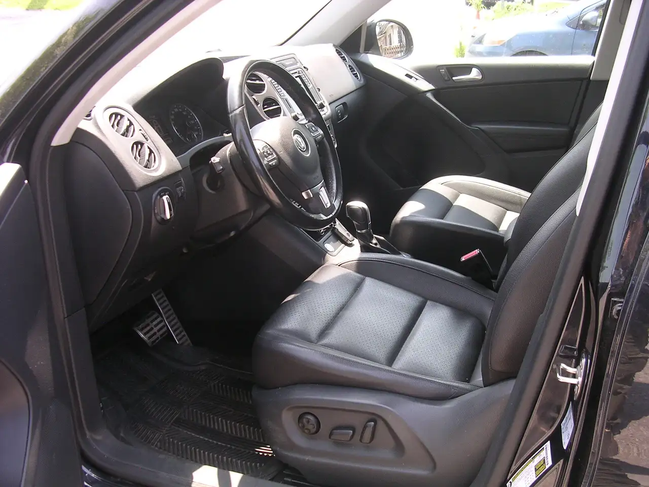 Volkswagen Tiguan fotografie Volkswagen Tiguan