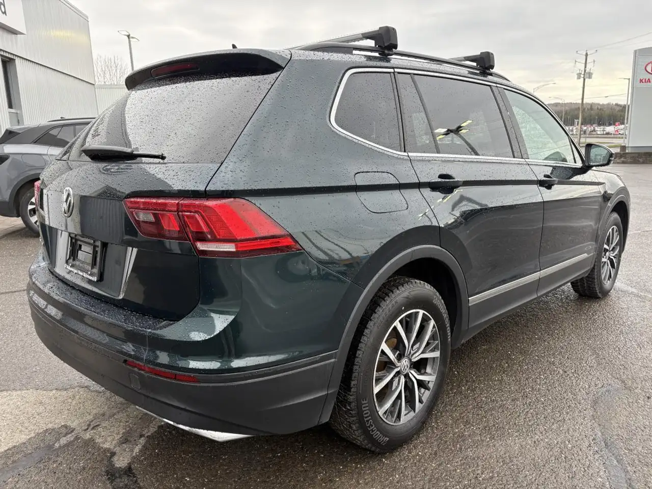 Volkswagen Tiguan снимка Volkswagen Tiguan
