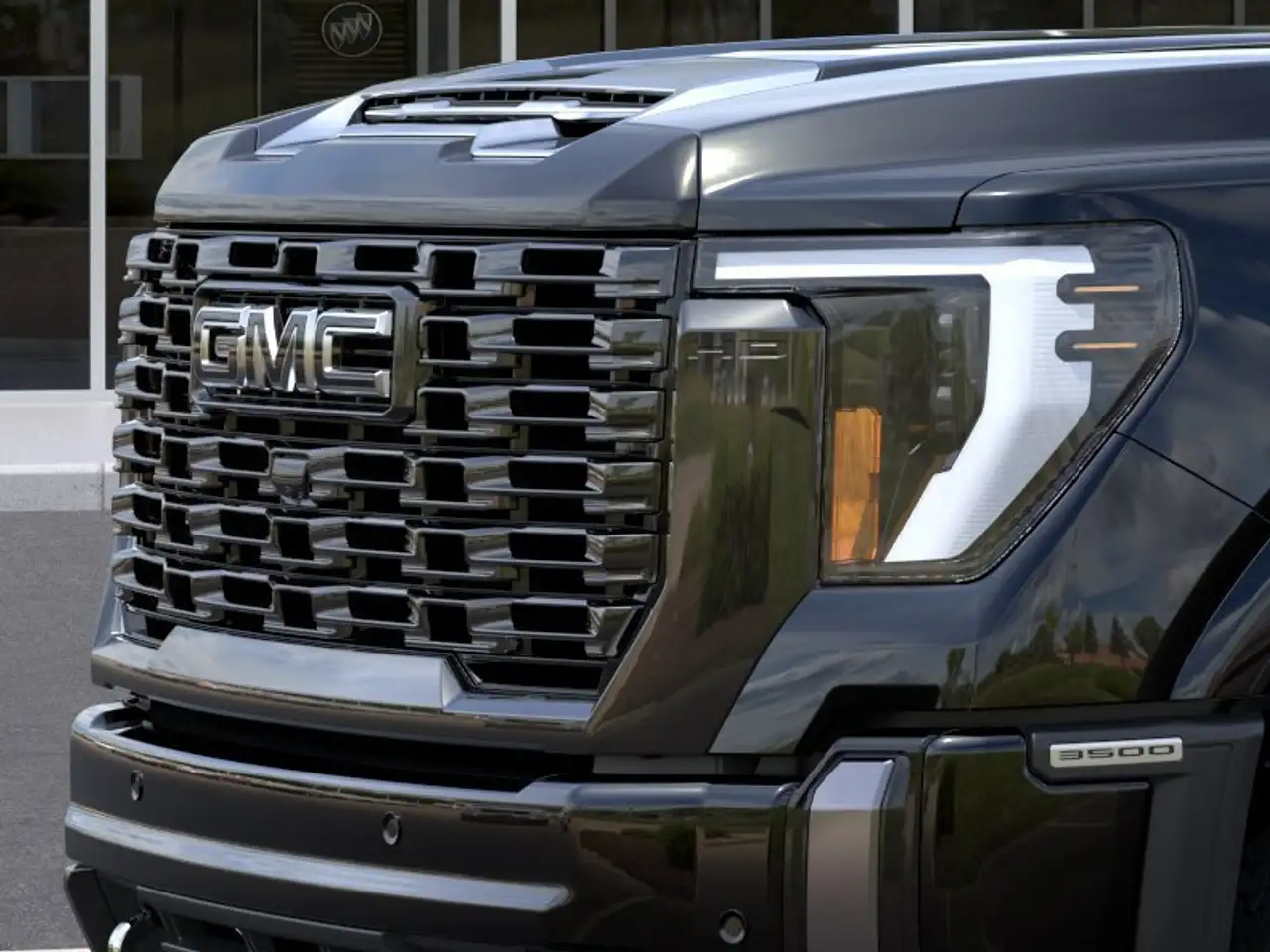 GMC Sierra 3500HD снимка GMC Sierra 3500HD
