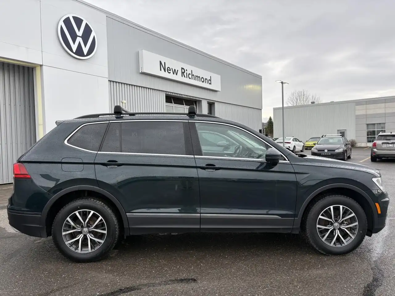 Volkswagen Tiguan снимка Volkswagen Tiguan