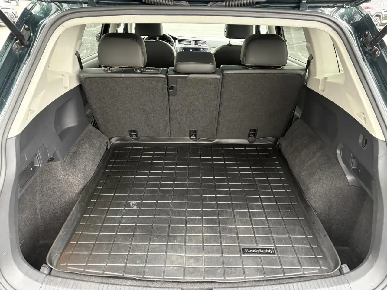 Volkswagen Tiguan снимка Volkswagen Tiguan