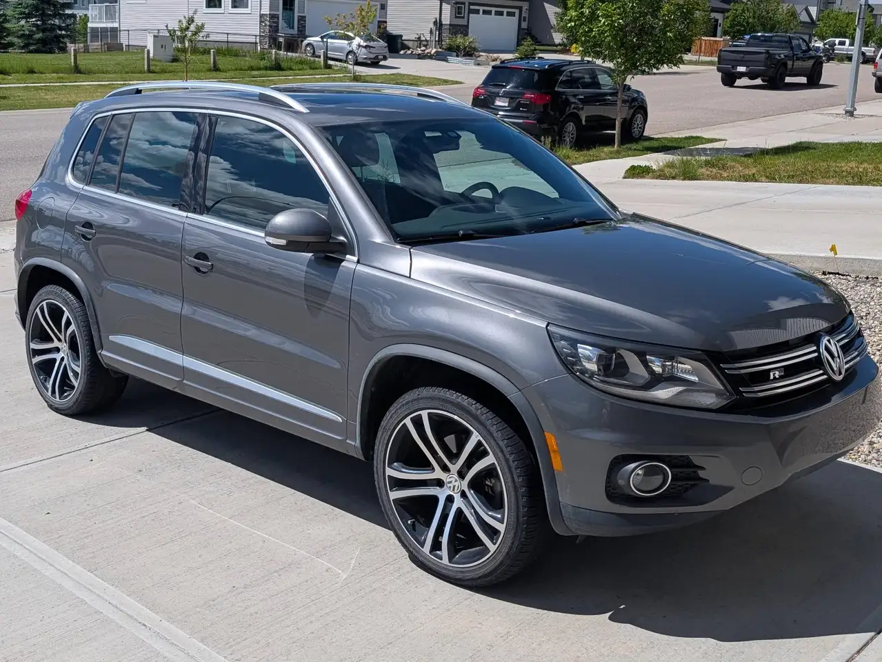 2017 Volkswagen Tiguan