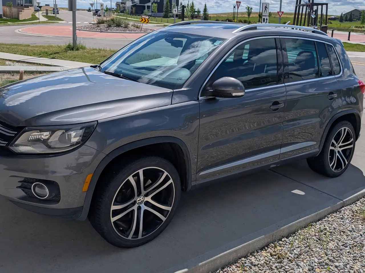 Volkswagen Tiguan снимка Volkswagen Tiguan