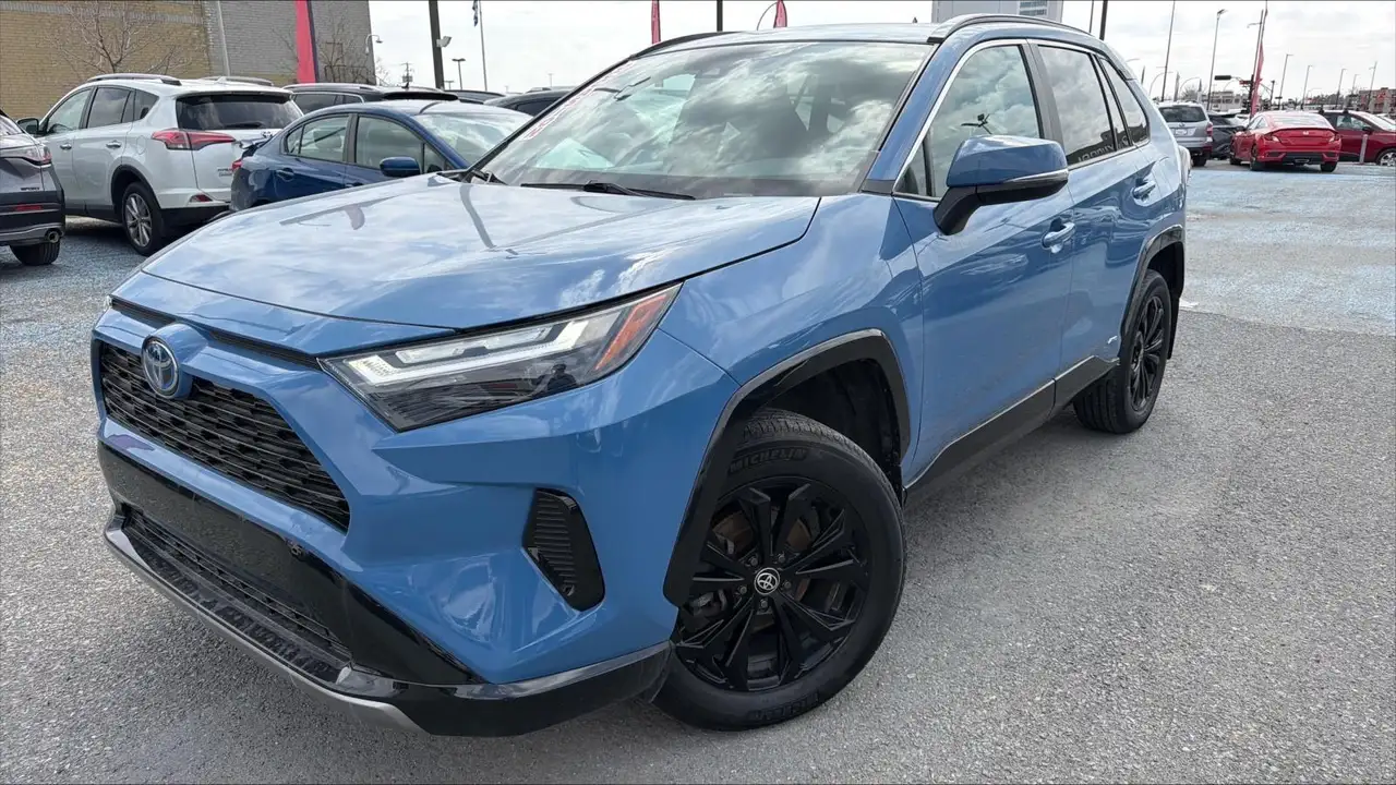 Toyota RAV 4 снимка Toyota RAV 4