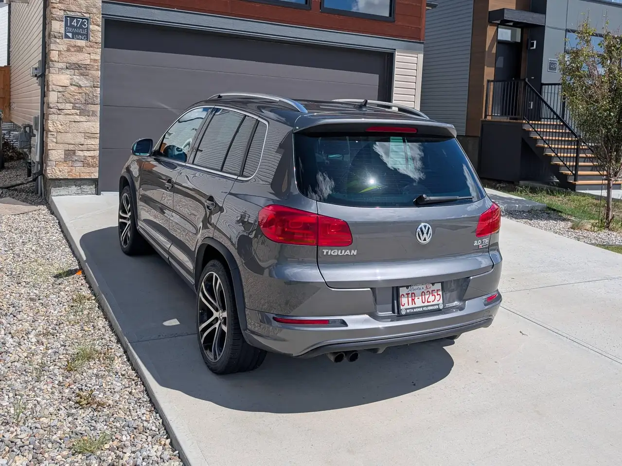 Volkswagen Tiguan снимка Volkswagen Tiguan