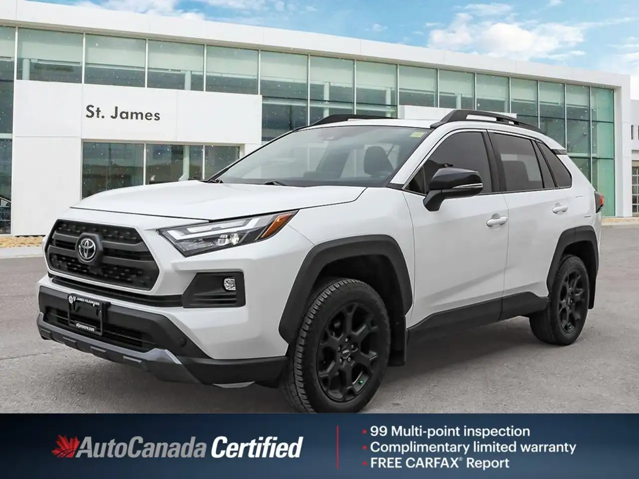 2022 Toyota RAV 4