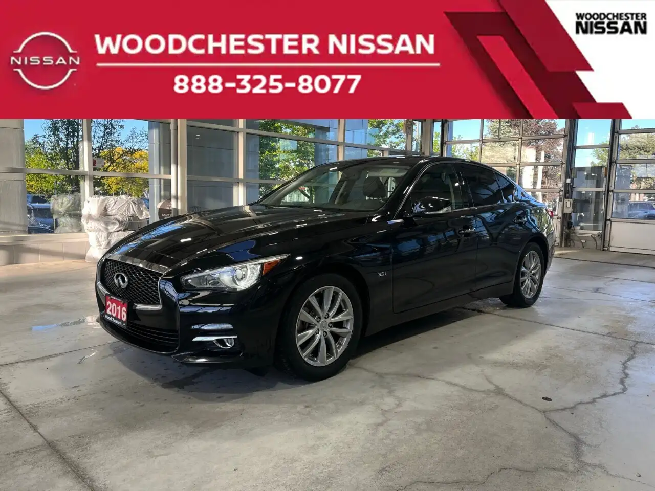 Infiniti Q50 photo Infiniti Q50