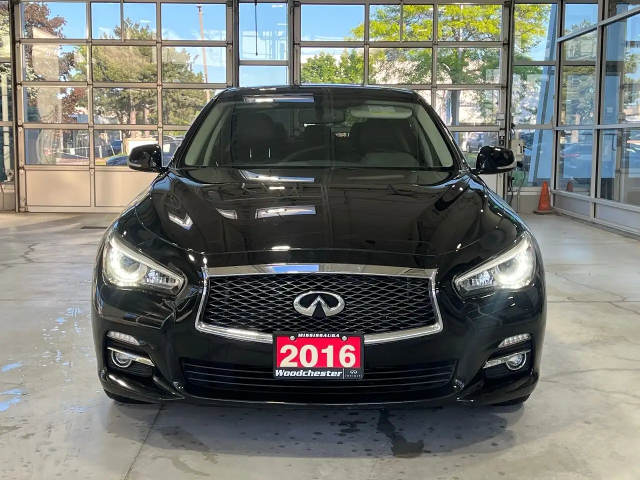 Infiniti Q50 photo Infiniti Q50