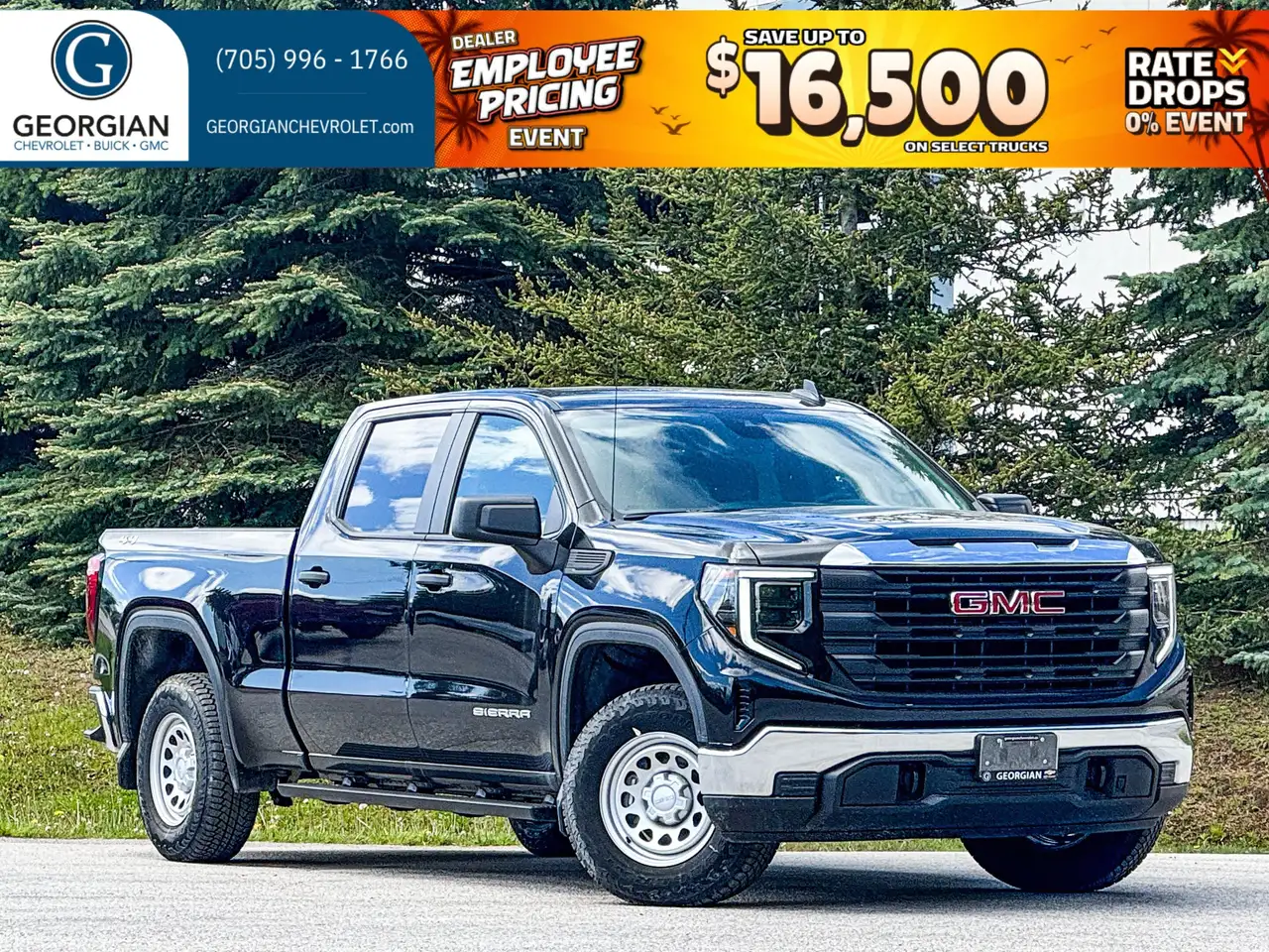 2026 GMC Sierra 1500