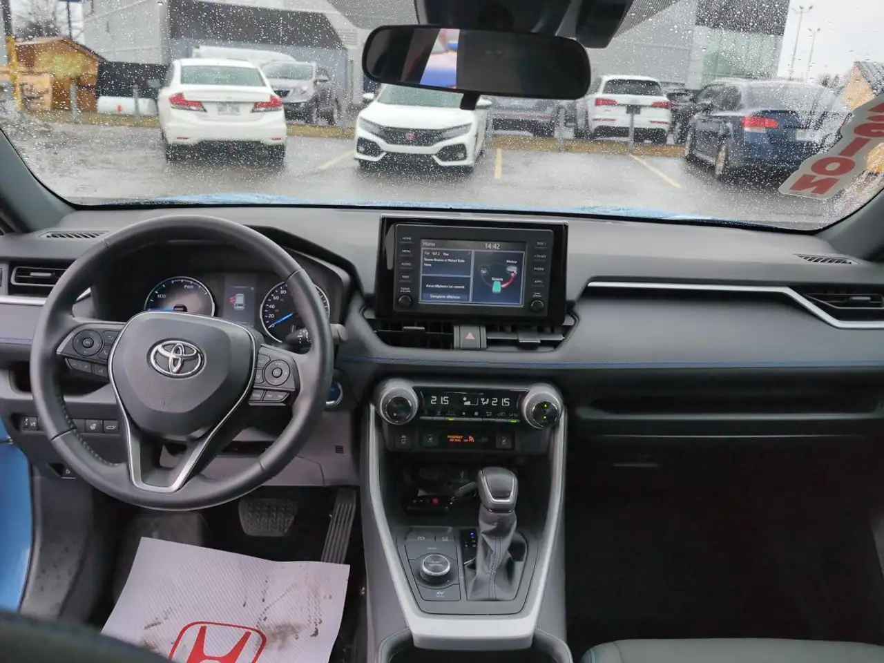 Toyota RAV 4 снимка Toyota RAV 4