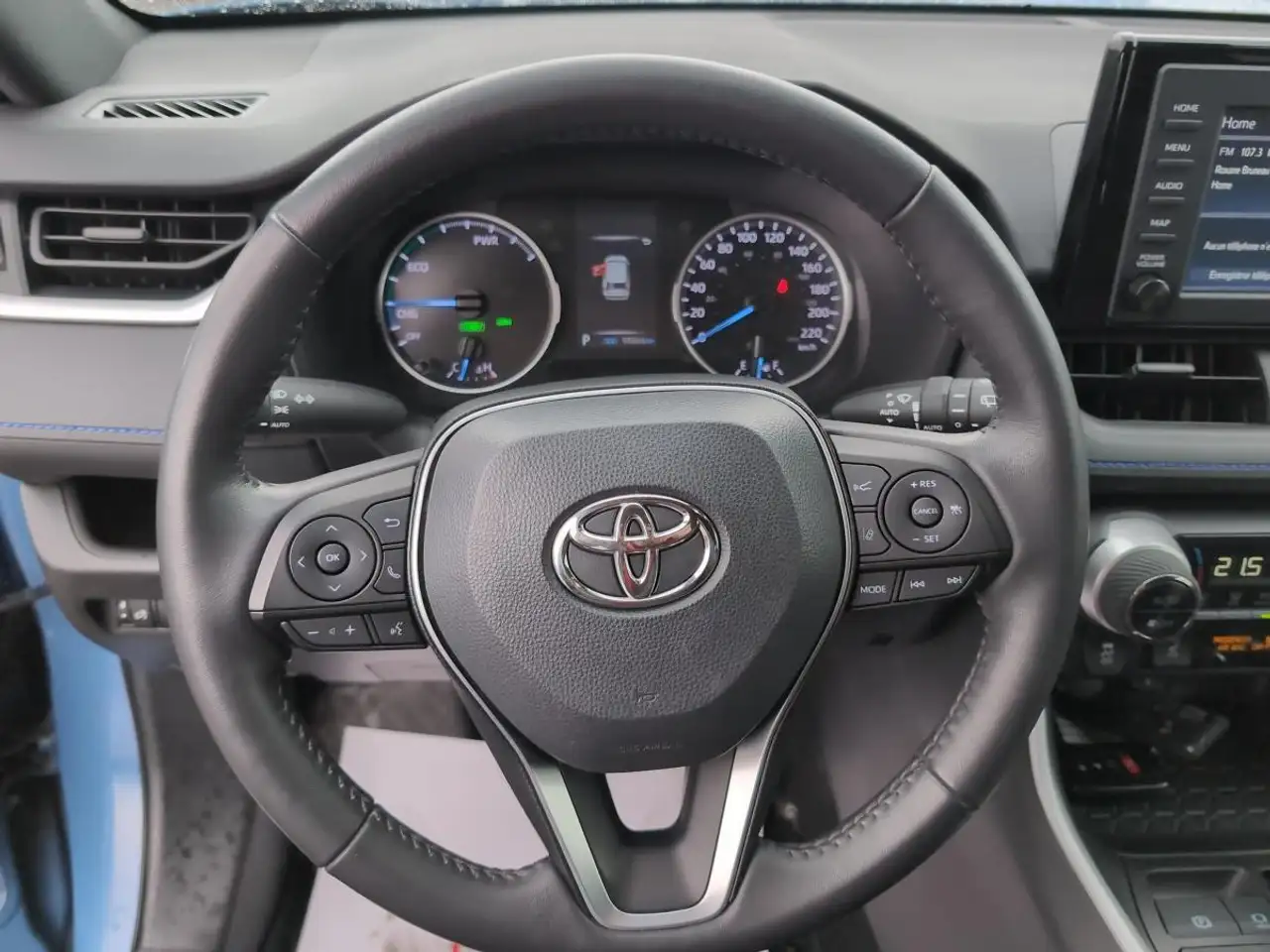 Toyota RAV 4 снимка Toyota RAV 4