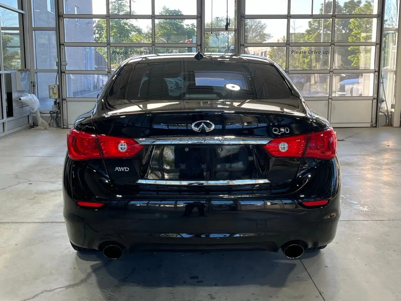 Infiniti Q50 photo Infiniti Q50